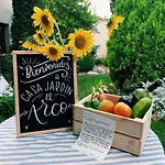 Дом отдыха Casa Jardin El Arco *