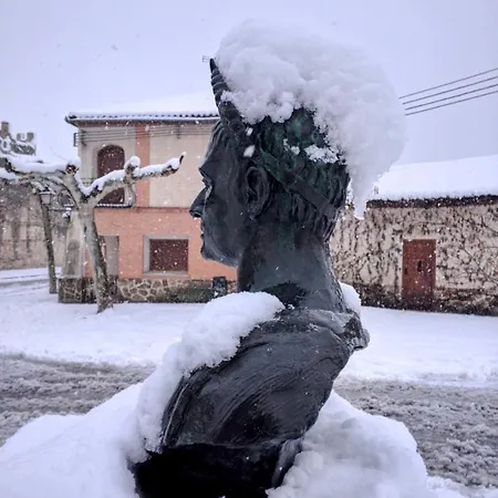 Casa Jardin El Arco Nyaraló