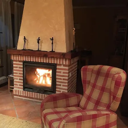 Casa Jardin El Arco Nyaraló