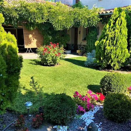 Holiday home Casa Jardin El Arco Coca