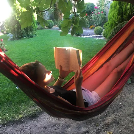 Casa Jardin El Arco Nyaraló