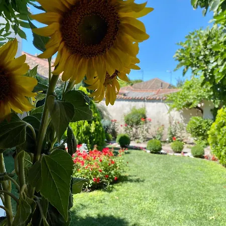 Casa Jardin El Arco * Coca