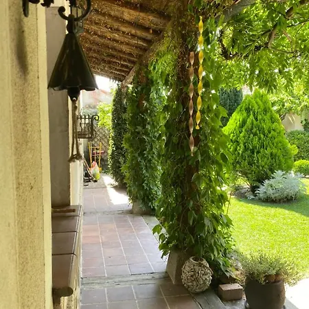 Casa Jardin El Arco Coca