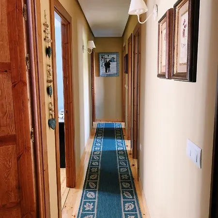 Casa Jardin El Arco Nyaraló *