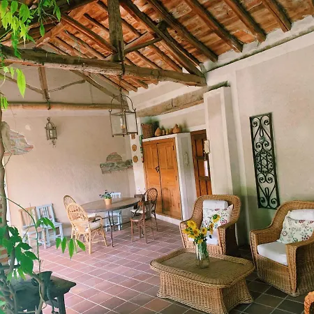 Σπίτι διακοπών Casa Jardin El Arco *