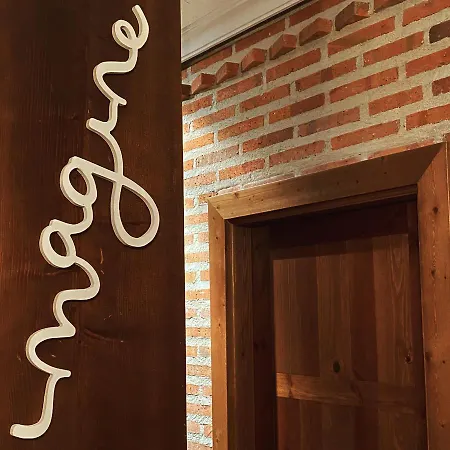 Casa Jardin El Arco Nyaraló *