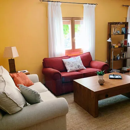 Casa Jardin El Arco Nyaraló