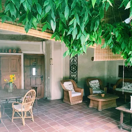 Casa Jardin El Arco * Coca