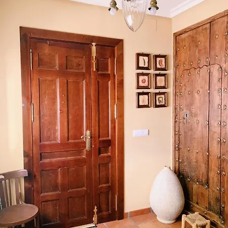 Holiday home Casa Jardin El Arco