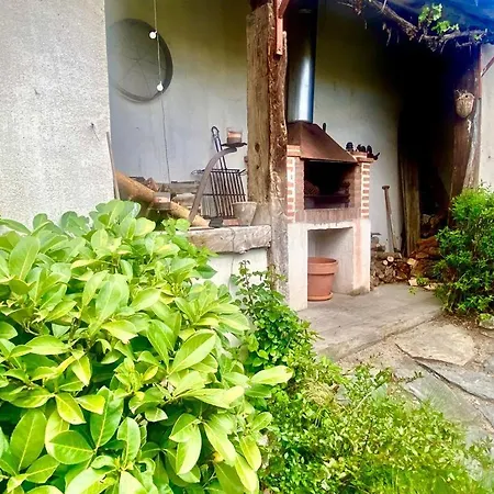 Casa Jardin El Arco * Coca