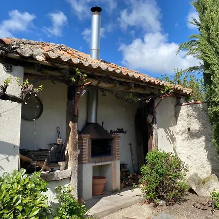 Holiday home Casa Jardin El Arco Coca