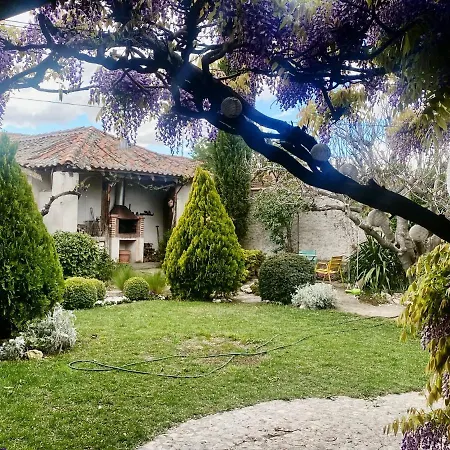 Casa Jardin El Arco *