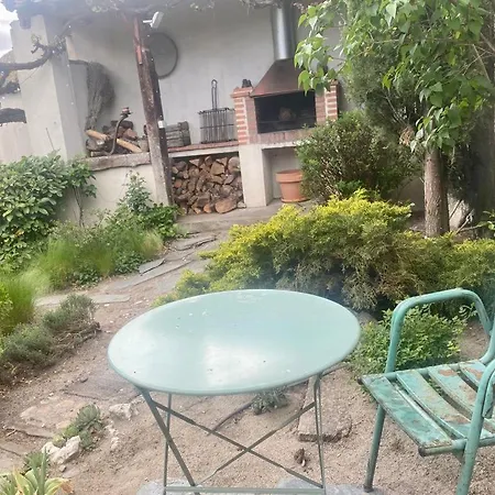 Casa Jardin El Arco