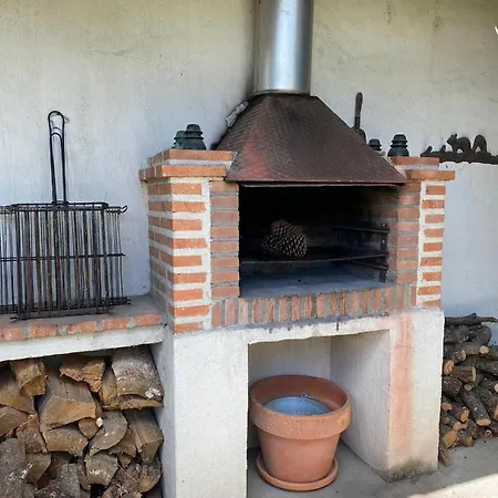Casa Jardin El Arco Дом отдыха Кока