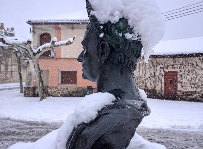 Casa Jardin El Arco Hébergement de vacances