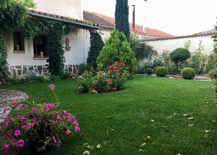 Casa Jardin El Arco Coca