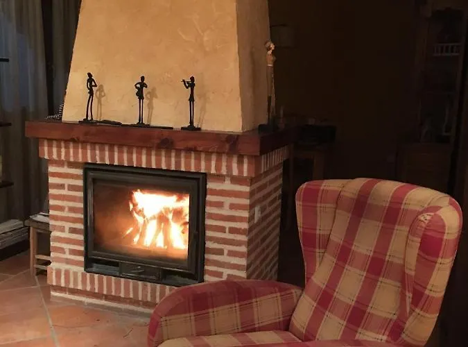 Casa Jardin El Arco Holiday home