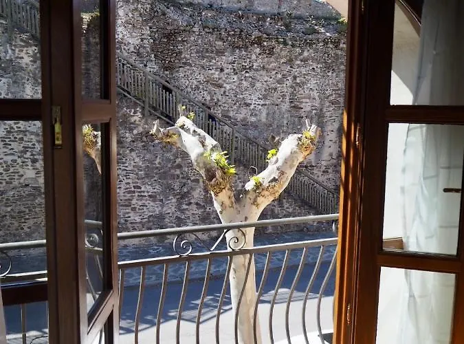 Hébergement de vacances Casa Jardin El Arco Coca