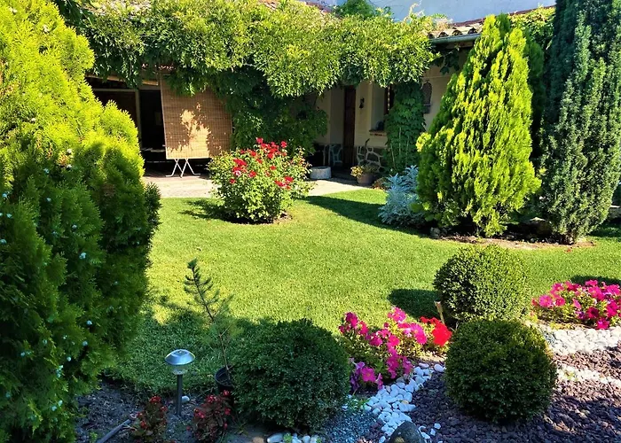 Дом отдыха Casa Jardin El Arco Кока