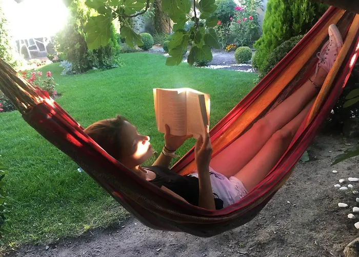 Casa Jardin El Arco Дом отдыха