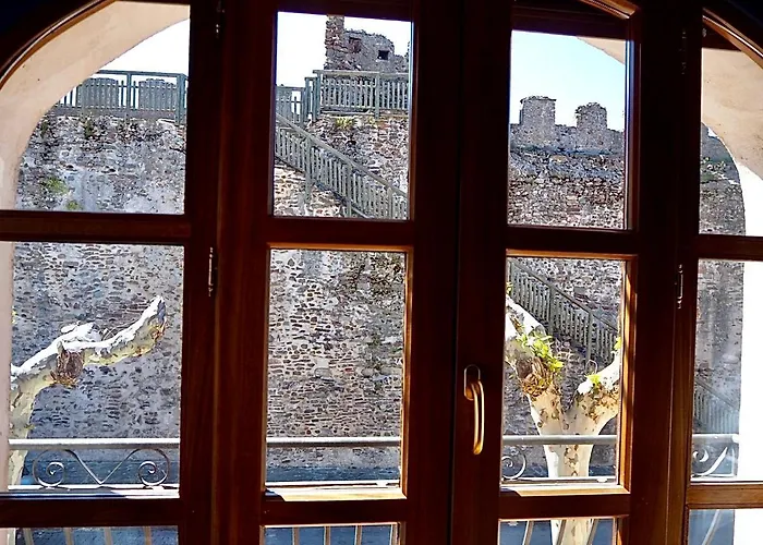 Дом отдыха Casa Jardin El Arco *