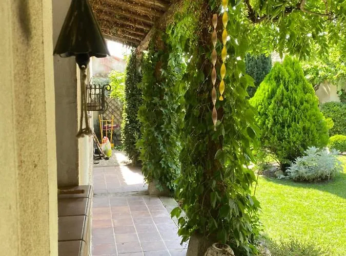 Casa Jardin El Arco Coca
