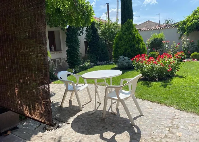 Casa Jardin El Arco Кока