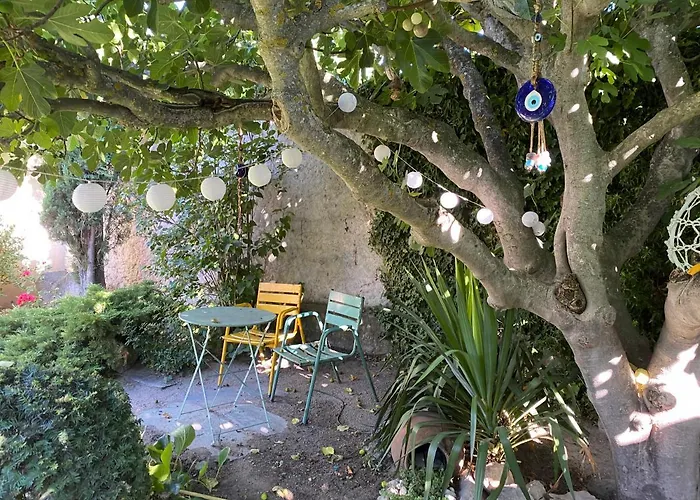 Casa Jardin El Arco Hébergement de vacances