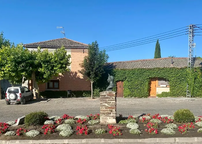 Casa Jardin El Arco * Coca