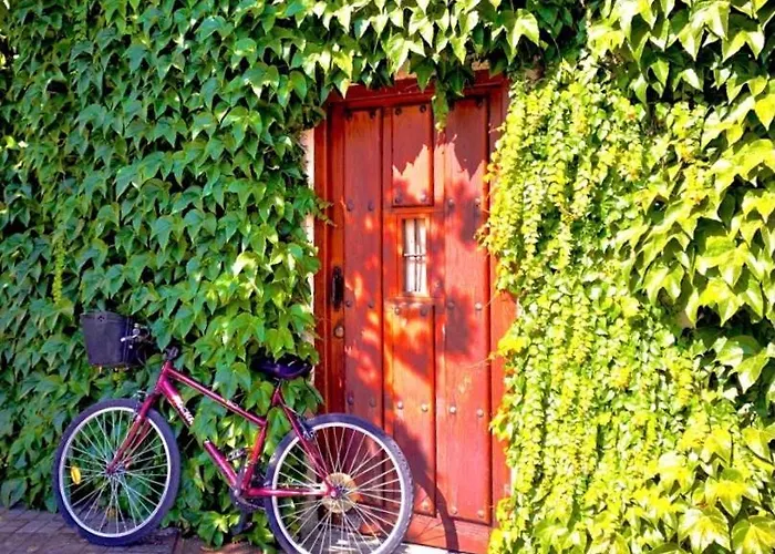 Дом отдыха Casa Jardin El Arco