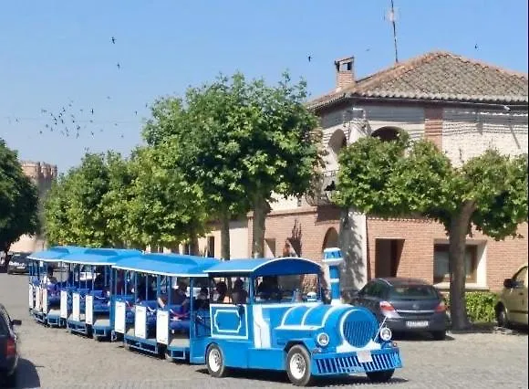 Casa Jardin El Arco *