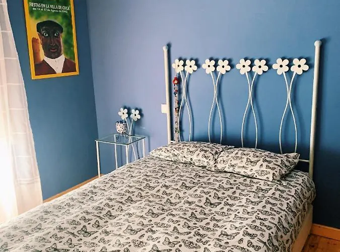 Casa Jardin El Arco * Coca