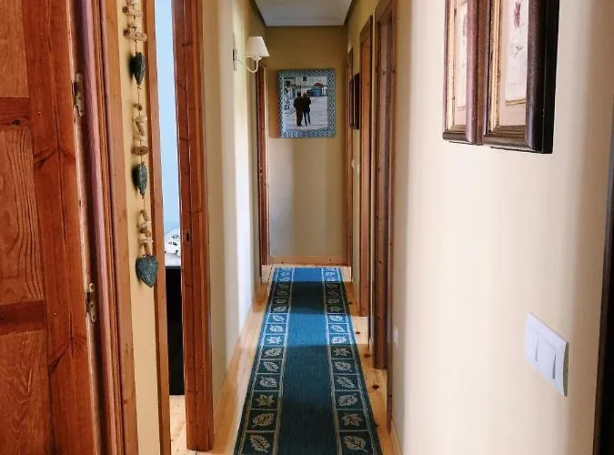 Casa Jardin El Arco Hébergement de vacances *