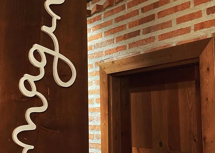 Casa Jardin El Arco Hébergement de vacances *