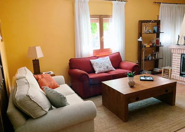 Casa Jardin El Arco Дом отдыха