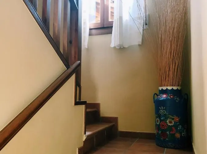 Casa Jardin El Arco Дом отдыха *