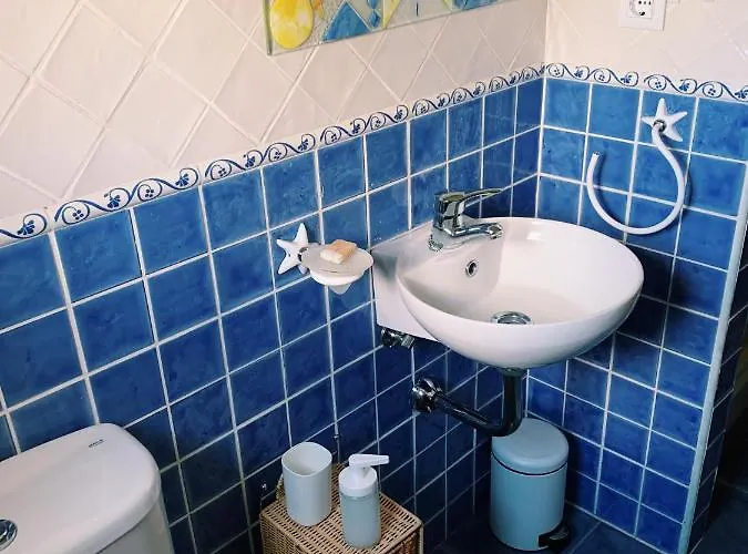 Дом отдыха Casa Jardin El Arco