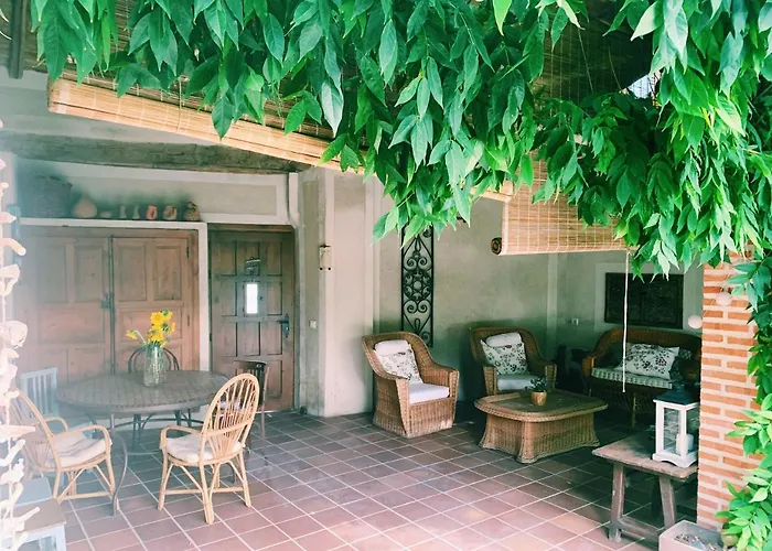 Casa Jardin El Arco * Кока