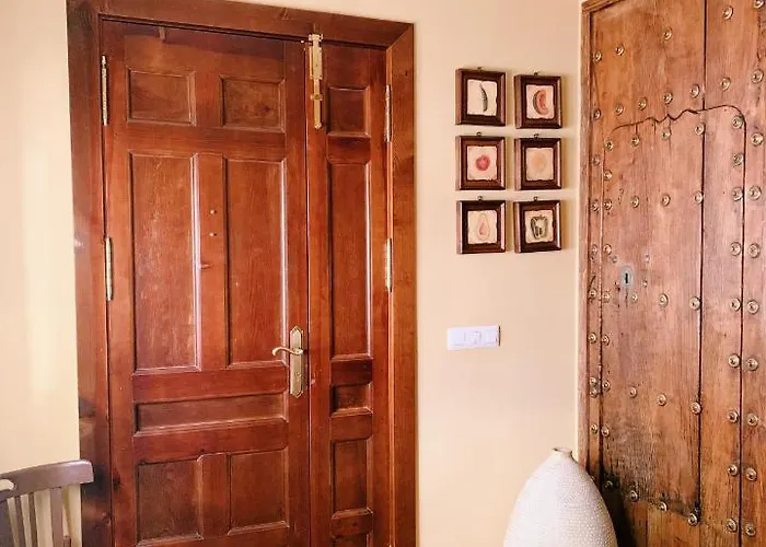 Дом отдыха Casa Jardin El Arco