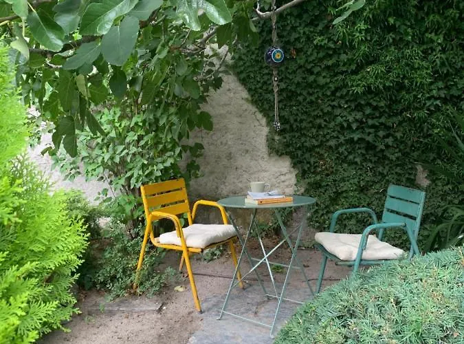 Casa Jardin El Arco Hébergement de vacances *