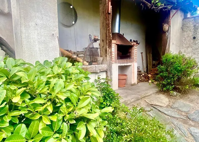 Casa Jardin El Arco * Кока