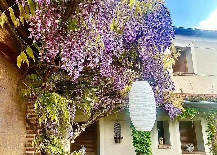 Casa Jardin El Arco * Coca