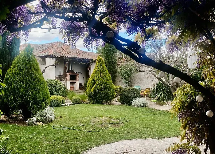 Casa Jardin El Arco *