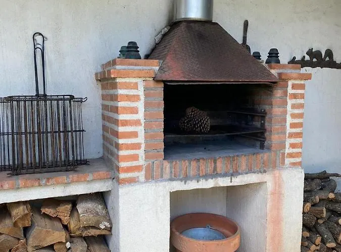 Casa Jardin El Arco Дом отдыха Кока