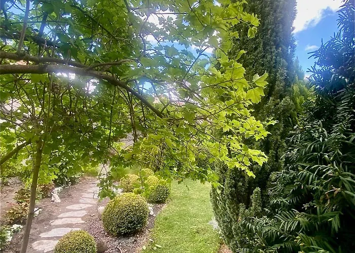 Hébergement de vacances Casa Jardin El Arco