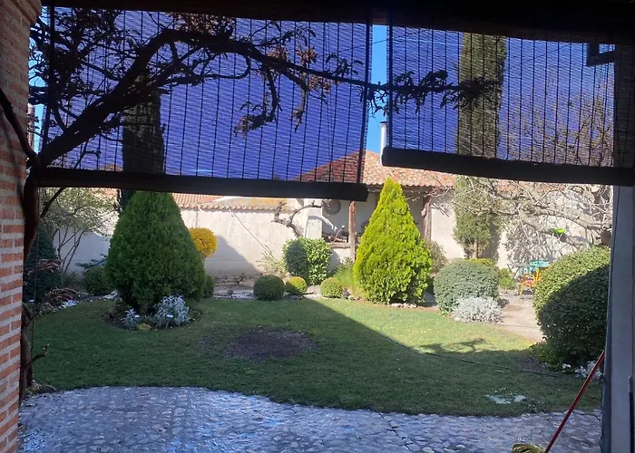 Casa Jardin El Arco *